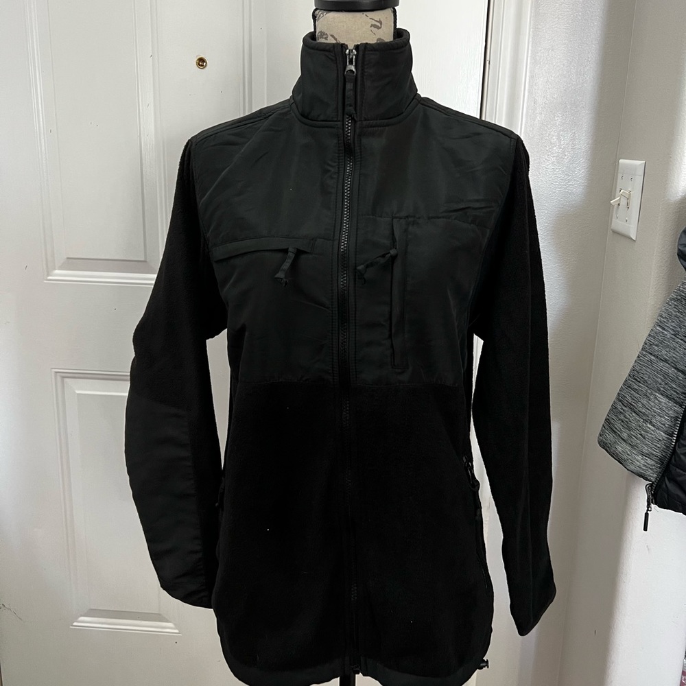 Beverly Hills polo black women jacket